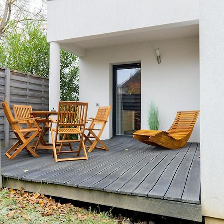 La Villetta G Riedisheim - Appartement De Standing Екстериор снимка