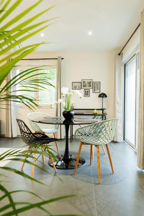 La Villetta G Riedisheim - Appartement De Standing Екстериор снимка