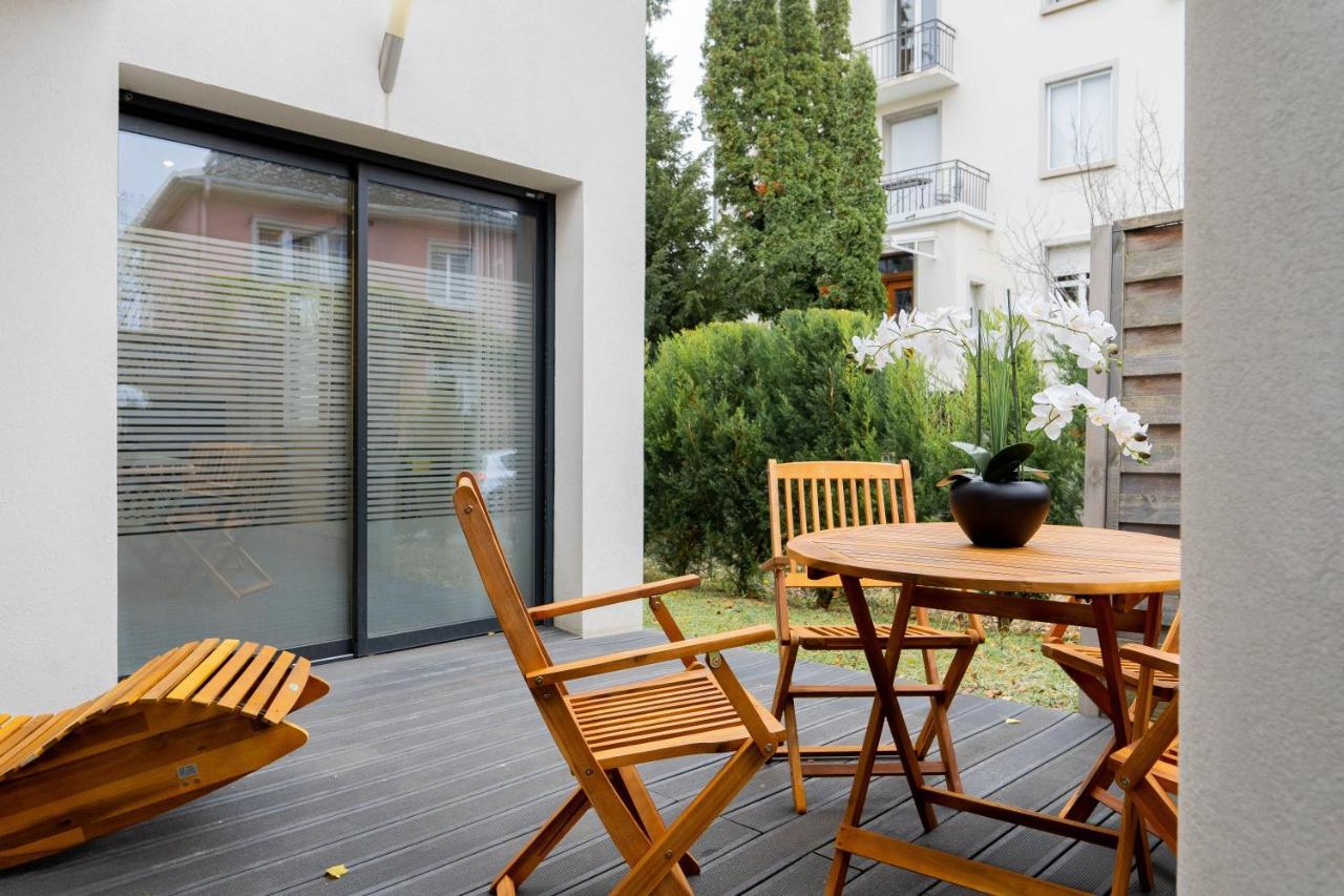 La Villetta G Riedisheim - Appartement De Standing Екстериор снимка