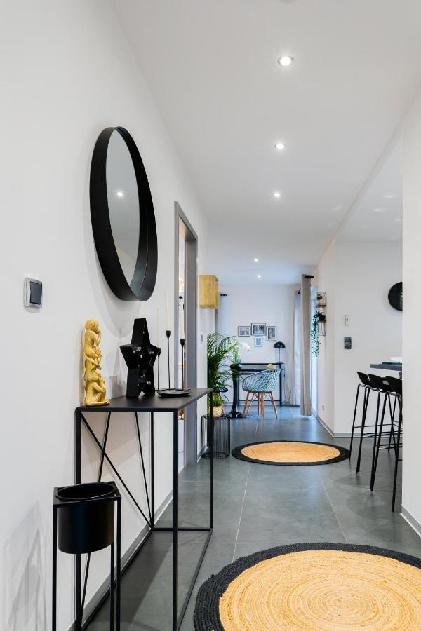 La Villetta G Riedisheim - Appartement De Standing Екстериор снимка