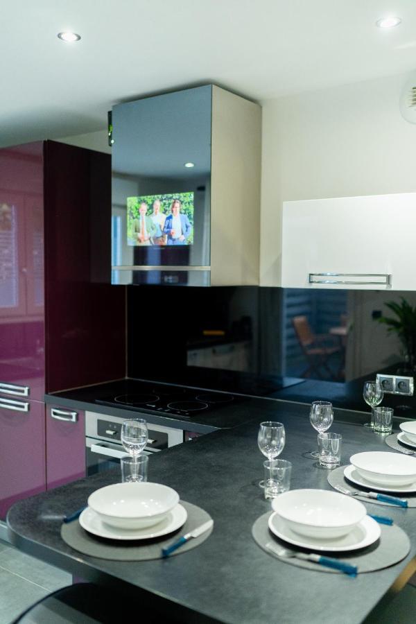 La Villetta G Riedisheim - Appartement De Standing Екстериор снимка