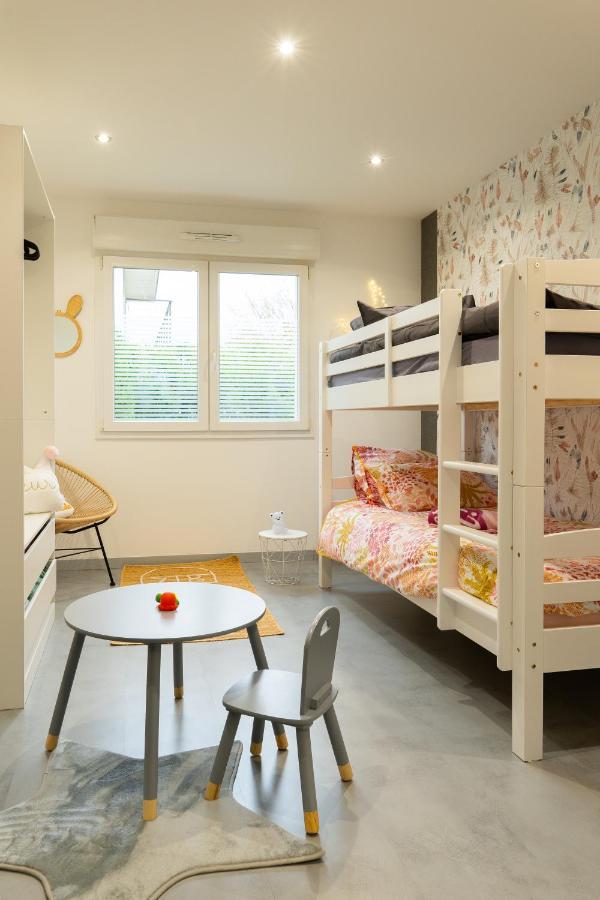 La Villetta G Riedisheim - Appartement De Standing Екстериор снимка