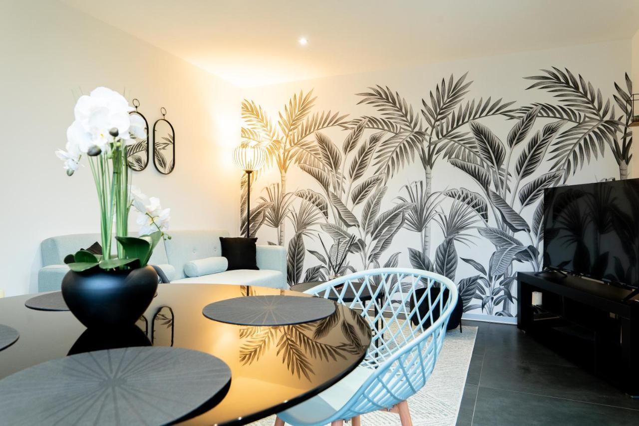 La Villetta G Riedisheim - Appartement De Standing Екстериор снимка