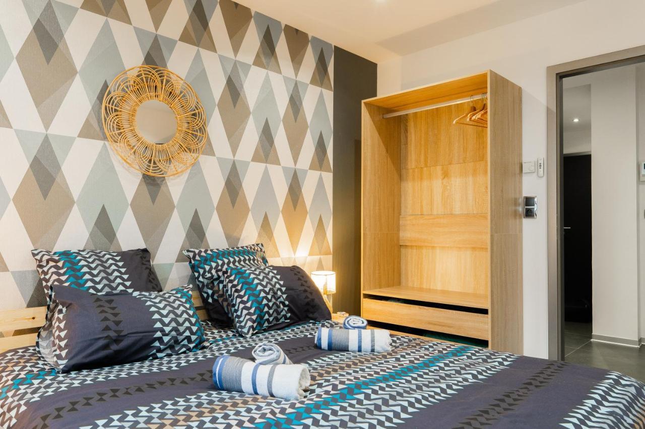 La Villetta G Riedisheim - Appartement De Standing Екстериор снимка
