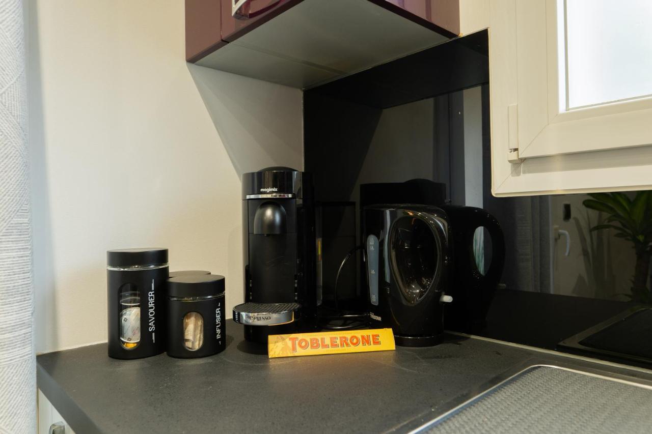 La Villetta G Riedisheim - Appartement De Standing Екстериор снимка