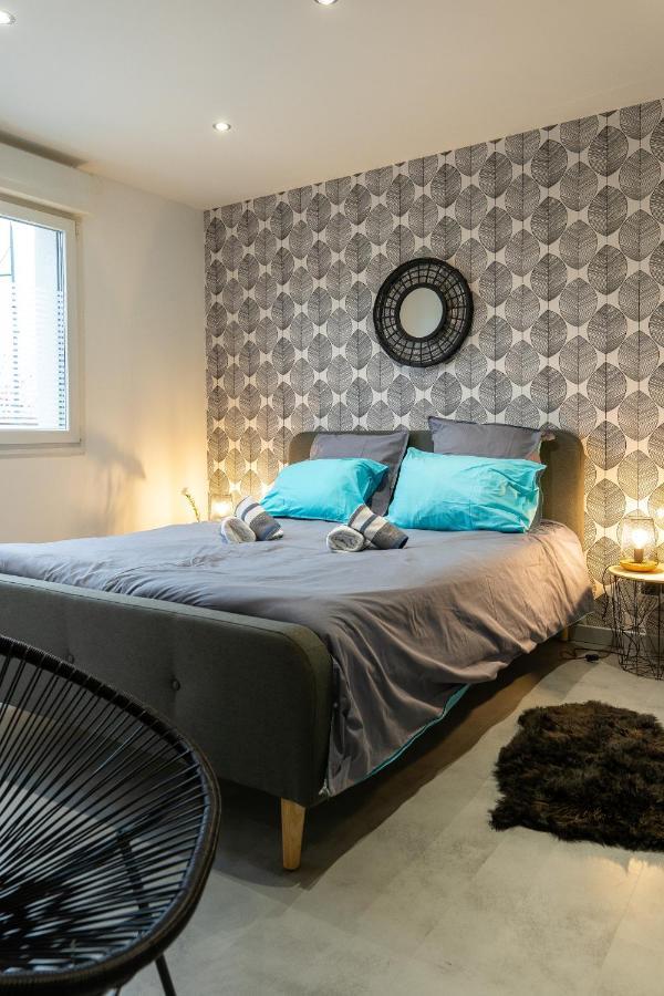 La Villetta G Riedisheim - Appartement De Standing Екстериор снимка