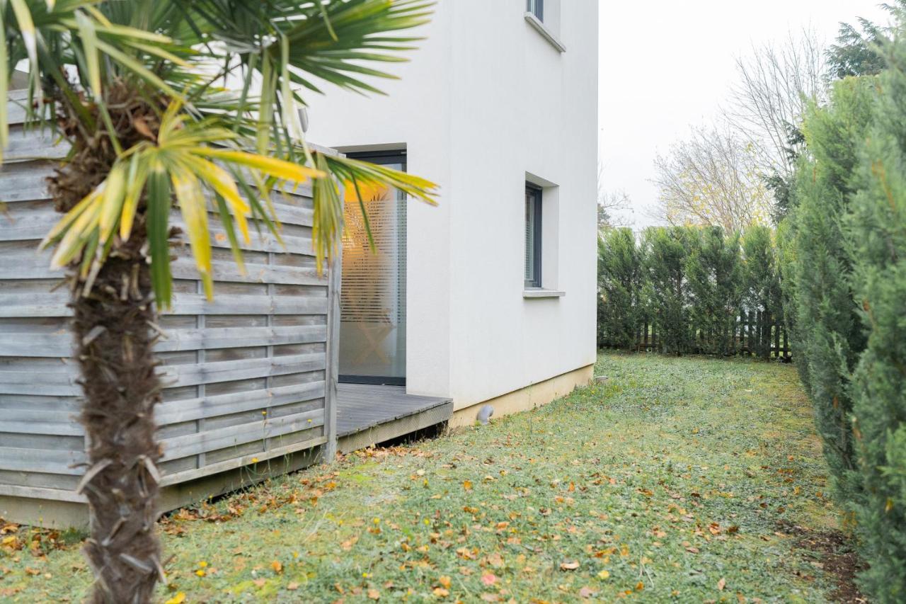 La Villetta G Riedisheim - Appartement De Standing Екстериор снимка